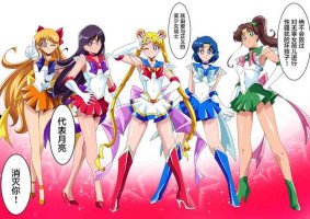[ワラビモチー] 美少女战士们 六期短篇汉化 [星月汉化]