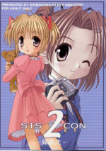 (C60) [Shinohara Heavy Industry (Various)] Sis-Con 2 (Sister Princess)