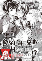 [Aizen Mana] Osananajimi no kyōdai to Hna koto ni natte shimatta! ? | 和发小兄弟二人做了色色的事情！？ [Chinese] [莉赛特汉化组]