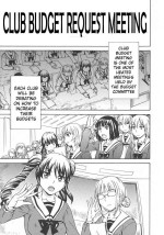 [Sudoo Kaoru] Calendula Joshi Seitokai! Bukatsu Yosan Seikyuu Kaigi Hen Sono 1 | Calendula Girls Student Council! Club Budget Request Meeting Story Part 1 (L -Ladies & Girls Love- 08) [English]