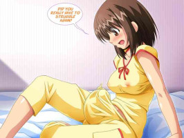 Image Edits (Futanari)