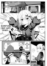 [Niliu Chahui] Mio's panties are missing [English]