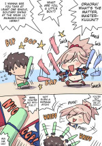 [Pononozo] Translations For Comic Pononozo Uploaded [English] (Fate/Grand Order)