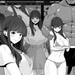 [Sevengar] Mizushirazu no Kokujin ni Sukkari Kaerarete Shimatta Boku no Kanojo [Chinese] [空気系☆漢化]