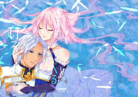 [ azursilica (Mokichi)] Kimi o suberu iro! (Tales of Arise) [Digital] [Sample]
