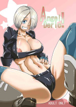 [Sora wa Chimidoro (JACKASSS)] AngelDeric! (King of Fighters) [Digital]