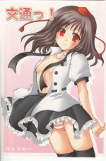 (C69) [Lyco-Z (Raikouji Aya)] Buntsuu! (Touhou Project)