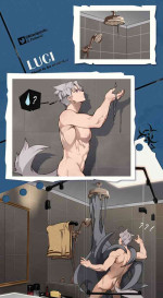 [PatientZ] Club X Luci [English] {@kiwiperin}