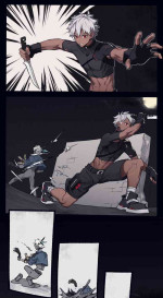 [PatientZ] Club X Silver Rust [English] {@B_Yip64}