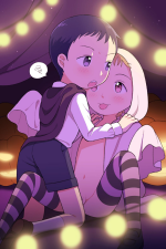 [Monomou] Halloween