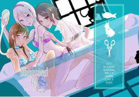 [Yuribatake Bokujou (Kon)] Obsessed 02 (THE IDOLM@STER CINDERELLA GIRLS) [Digital]
