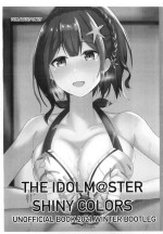 (C99) [Nasu Homu (Nasu)] UNOFFICIAL BOOK 2021 WINTER BOOTLEG (THE iDOLM@STER: Shiny Colors)