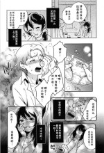 [Edara] Mousou no Saki made... (Love Lab ~Ore ga Onna ni Natta Hi~) [Chinese] [cqxl自己汉化]
