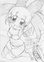 (Puniket 14) [Ogagaga-sou (Gatayan)] Radical Chemical Kashimashi Musume! (Demashita! Powerpuff Girls Z)