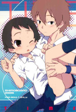 (COMIC1) [Shimoboard (Shimosan)] TIME (The Girl Who Leapt Through Time)