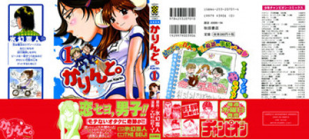[THE SEIJI] Karin to. 1