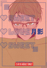 (RTS!! 27) [Redalo (Yamaue)] SWEET LOVE SWEET (Haikyuu!!)