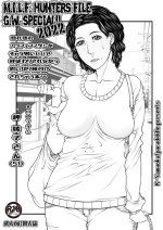[Paradiddle (Yamaoka Koutetsurou)] M.I.L.F. HUNTERS FILE G.W. special!! 2022 [Digital]