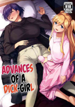 (Futaket 28) [Silicon Jichou (Condessa)] Nikuboujo no Susume | Advances of a Dick-Girl (Nikujo no Susume) [English] [Son