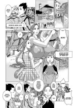 [Jeanne DA'ck] Double Mother 3 ~Gibo to Jitsubo o Nakadashi Haramase~ (WEB Ban COMIC Gekiyaba! Vol. 154) [English] [CulturedCommissions]