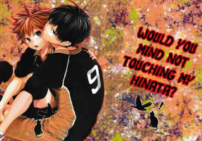 (RTS!!2) [Zeroshiki (Kabosu)] Uchi no Hinata ni Sawaranaide Moraemasu ka | Would You Mind Not Touching my Hinata? (Haiky