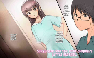[Pal Maison] Shiori-chan to Niku Onaho no Otouto | Shiori-chan and The Meat Onahole's Little Brother [English] [Futacker