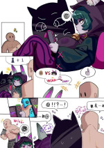 [bbbs] vex 熬夜波比 (league of legends)