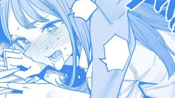 [ただたか] 1ページと2ページのあいだの未祐ちゃん