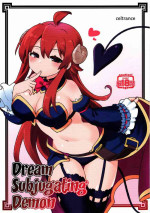 (C99) [CELTRANCE (Kogaku Kazuya)] Yume Ochi Mazoku | Dream subjugating demon (Machikado Mazoku) [English]