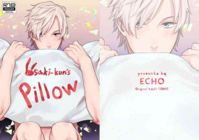 [ECHO (Echo Jiro)] Usaki-kun no Makura [Eng]