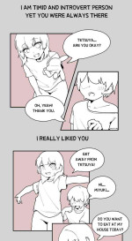 How To Break A Love Comedy Manga + Doodles [English]