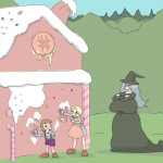 [Big Bomber] Candy House