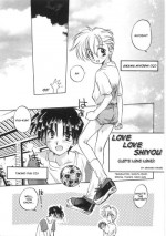Aranaga Hikaru - Love Love Shiyou (Let's Love Love) [Translated by Sho] (yaoi shota)