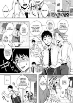 [Miyabe Kiwi] Share Loveru 2 Ch.1 (COMIC HOTMILK 2021-05) [English] [ChoriScans] [Digital]