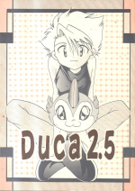 [Kadota Sakana] Duca 2.5 (Taichi x Yamato) (Digimon Adventure)