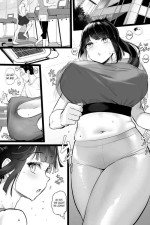 [oekakizuki] Boin Boin Gym [English]