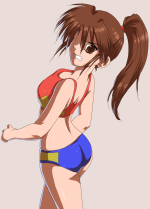 [Ribons Nights (Kyouno Aki)] Rikujō-bu no Shōko (kareshi ari) komon ni netorareru