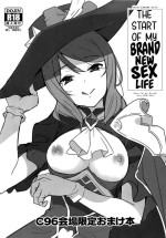 (C96) [Do well !!! (Tatsuka)] C96 Venue Limited Bonus Book "The Start of My Brand New Sex Life" (Love Live!) [English] [Usr32]