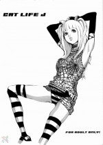 (C67) [Manga Super (Ha-ru, Nekoi Mie)] Cat Life J (BLEACH, Death Note) [English] [SaHa]