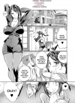 [Tenzen Miyabi] Musume no Kareshi wa Wan-chan! Okaasan Yurushimasen! My Daughter's Boyfriend is a dog. As her mother, I 