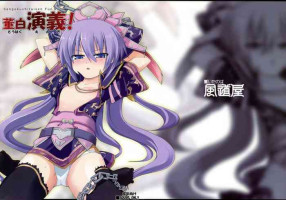 [Kazemichiya (Mamo Williams)] Touhaku Engi! (Sangokushi Taisen) [Chinese] [一只麻利的鸽子汉化] [2008-09-06]