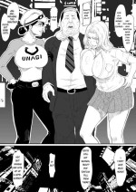 Unagiya & Rangiku's Compensated Dating