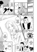 [Marneko] Boku ga Sketchbook | I am the Sketchbook (Nyotaika Ryoujoku!! II) [English] [Soba]