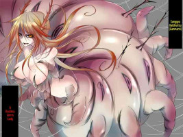 [Ganmarei] A Reckless Worm Lady [English] [Digital]