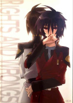 [Sachi-machi] Right and Wrongs (Kira Yamato x Shinn Asuka) [Chinese Translation]
