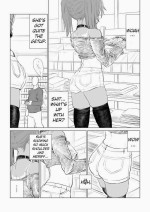 [Ebisujima Misato] Imouto no Tomodachi ga Mesugaki datta | My little sister's friend was a Mesugaki [English] [kaisy]
