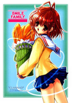 (C66) [SLIME INN (Hayashiya Daizaemon)] Bishow-Kazoku | Smile Family (Clannad) [English] [Awesome Sauce] [SPDSD] [Colori