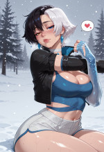 [Tsundoku Koubou] FRAGILE PRISMATIC COLORS (Touhou)