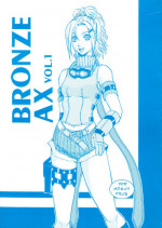 [Bronze Age (Date Kazuki)] Bronze Ax Vol.1 (Final Fantasy X, Tales of Eternia)