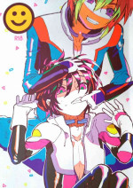 [Neo-de][Gundam Seed Destiny] Smilely (Kira Yamato x Shinn Asuka)(Chinese Translation)